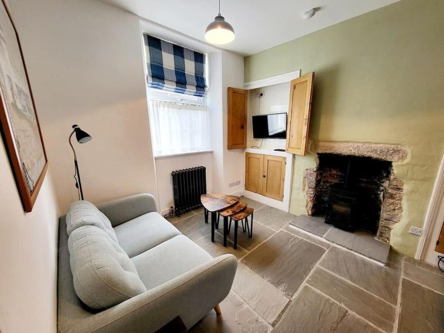 8 Duke Street - Launceston Cornwall المظهر الخارجي الصورة